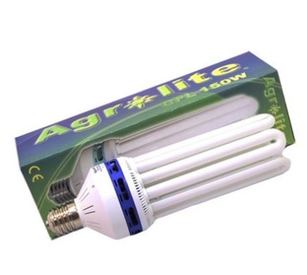 Bombilla CFL 150w Crecimiento