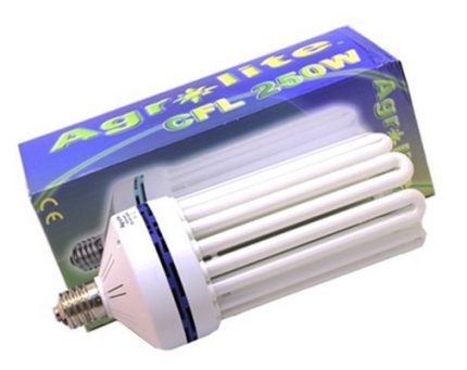 Lampara CFL Crecimiento 200w