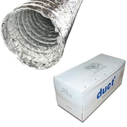 Caja Ducting 203mm