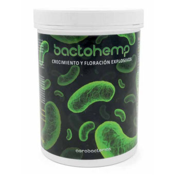 Bactohemp 950 gramos