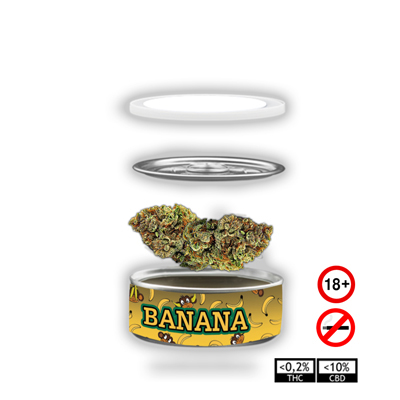 A Banana 3,5 gr