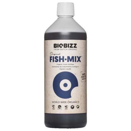 Fish Mix Potenciador