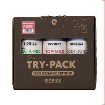 Biobizz Try-Pack Stimulant