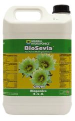 Garrafa 5 Litros Biosevia Grow