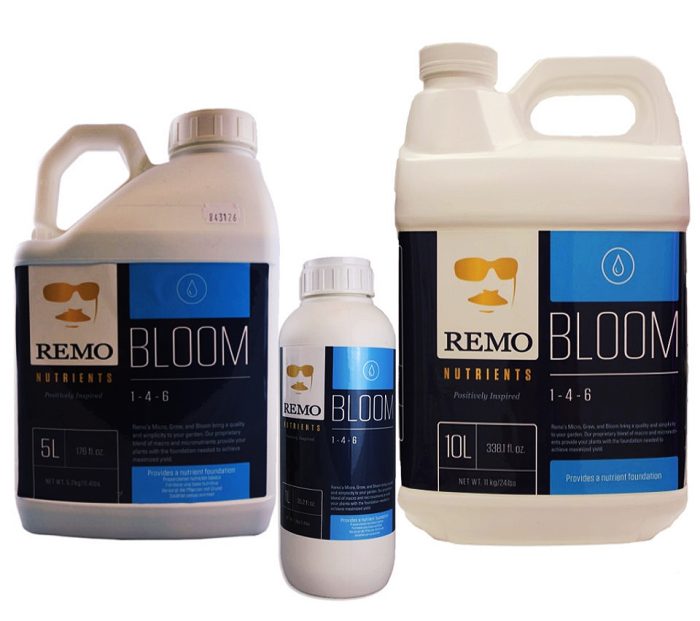 BLOOM Remo Nutrients