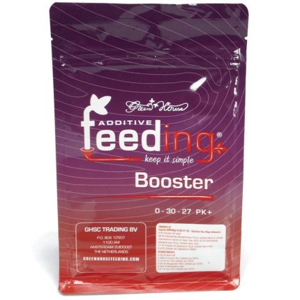 Booster Powder Feeding GHS