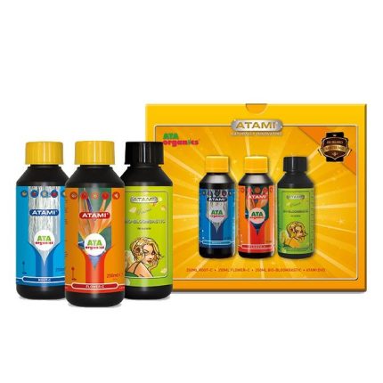 Pack Potenciadores Organicos