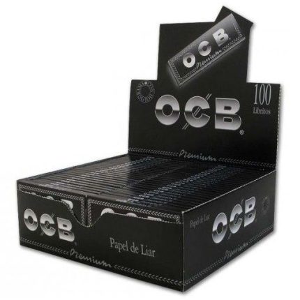 Caja 100 Librillos OCB