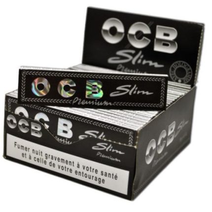 Caja OCB King Size