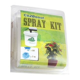 Spray Kit para Co2 Boost