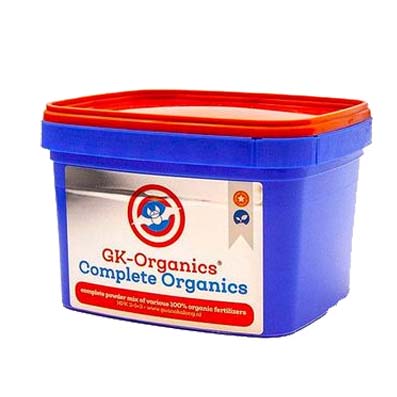 Engrais Complete Organics Guanokalong