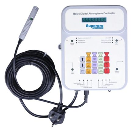 Controlador Analógico Ac-2 Superpro