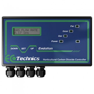 Controlador Co2 Ecotechnics