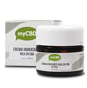 Crema MyCbd