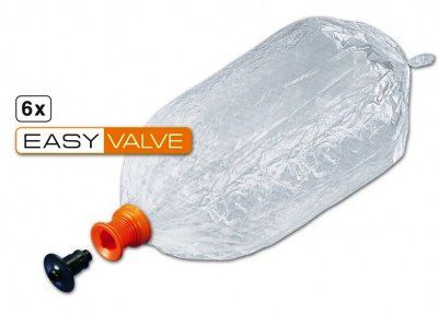 Kit Recambio Globos Easy Valve