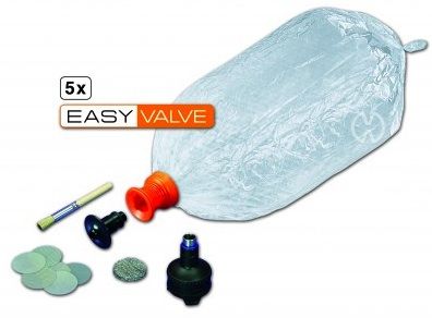 Kit Easy Valve Starter Set