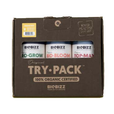 Biobizz Try-Pack Indoor