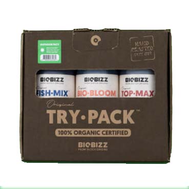 Biobizz Try-Pack Outdoor