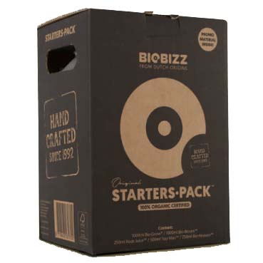 Starters Pack Biobizz