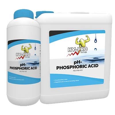 Engrais Phosphoric Acid Ph-