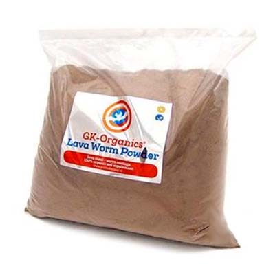 Engrais Guanokalong Lava Worm Powder