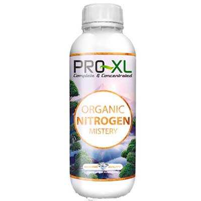 Engrais Pro-XL Organic Nitrogen Mistery