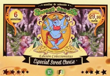 Edicion Especial Sweet Cheese