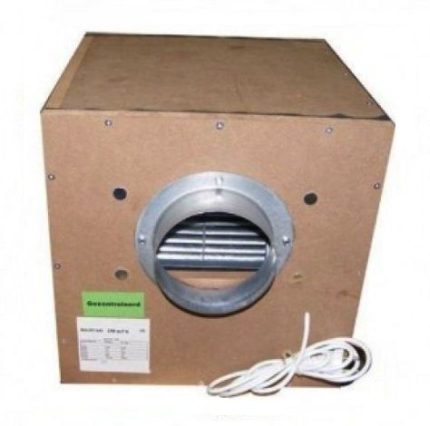 Extractor Isobox Pequeño