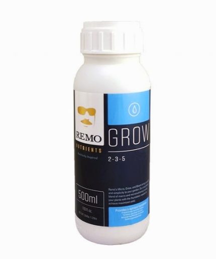 GROW Remo Nutrients 1l