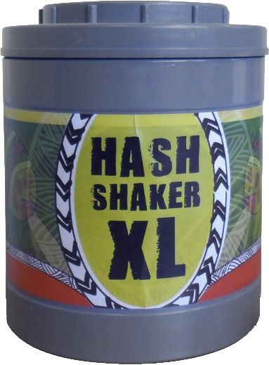 Tamizador Polen en Seco Hash Shaker