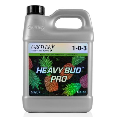 Heavy Bud Pro de Grotek