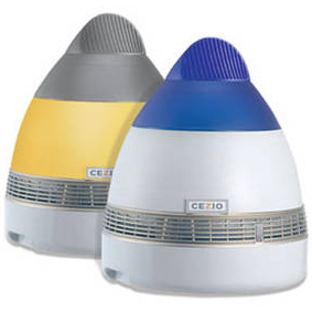 Humidificador Cezio Silencioso