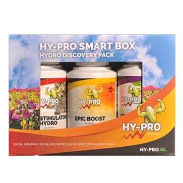 Engrais Booster StarterBox Hydro