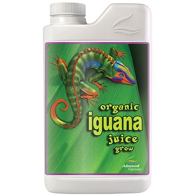 Organic Iguana Juice GROW