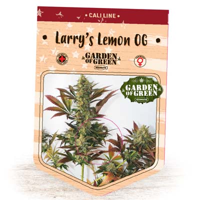 Graines féminisées Larry's Lemon OG