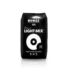 Saco 20 Litros Lightmix