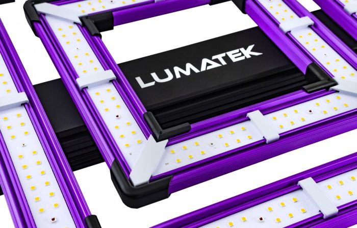 LUMATEK LED ATS200W PRO 2.5