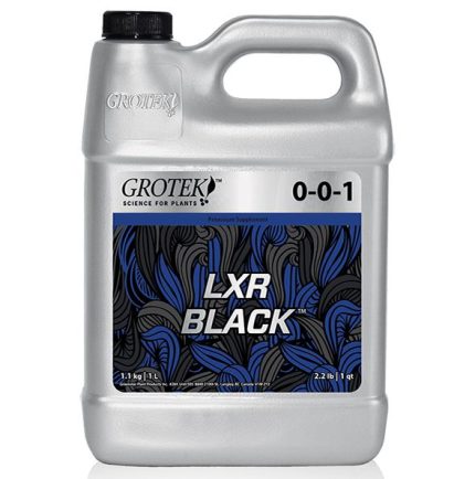 Lxr Black de Grotek