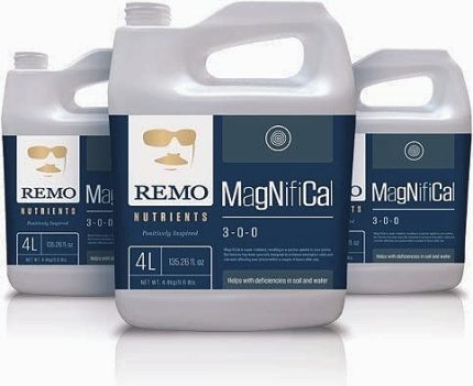 MAGNIFICAL Remo Nutrients