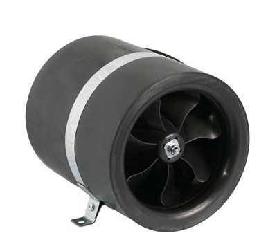 Extractor Max Fan Tubular 200mm