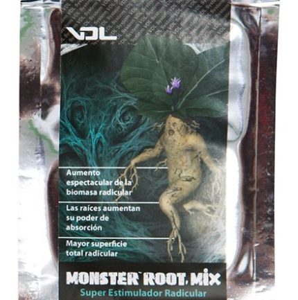 Microorganimos Montser Root Mix