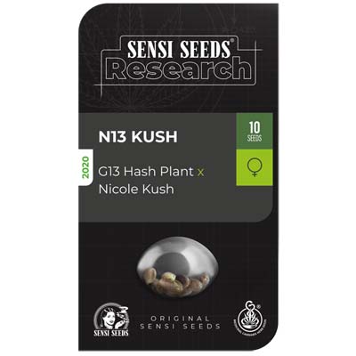 Sensi Seeds Research N13