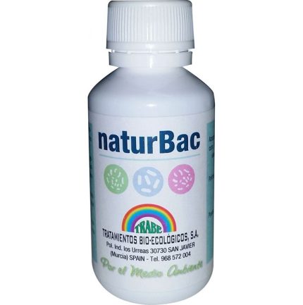 Naturbac a base de bacterias