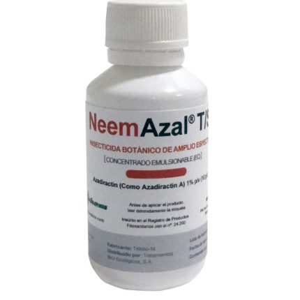 Neemazal Insecticida Neem