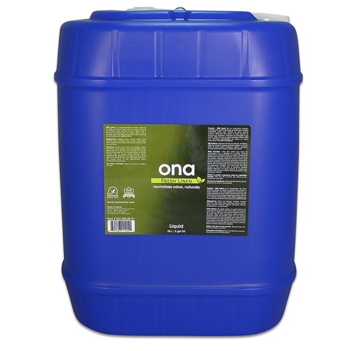 Ona Liquid Fresh Linen 20 Litros