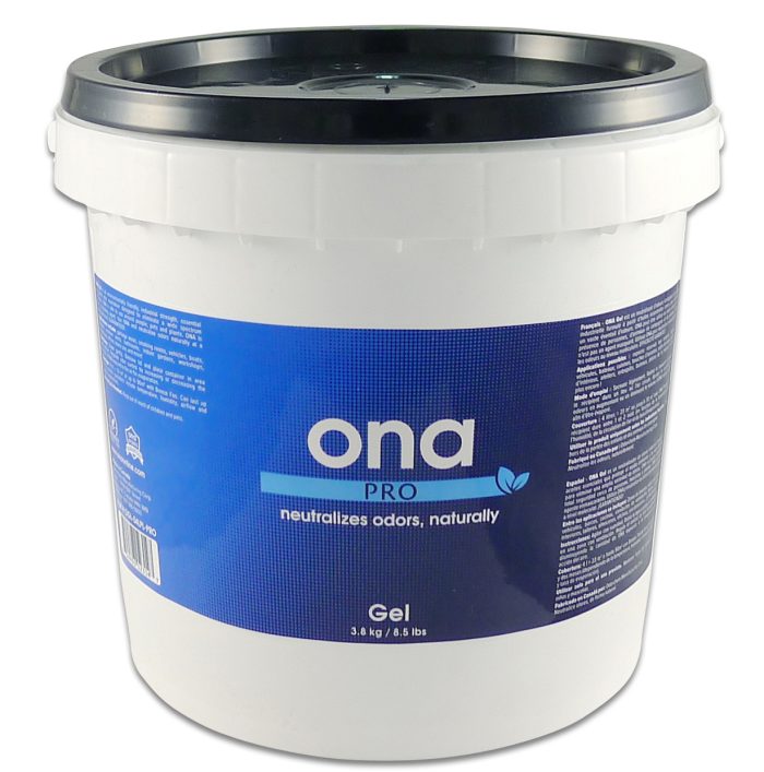 Ona Gel Pro Cubo 3.8 Kg