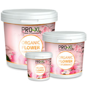 Organic Flower Performance de ProXL Organic