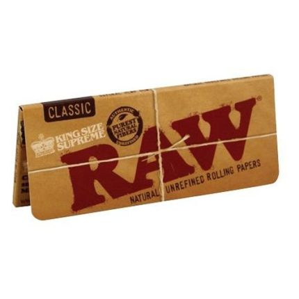 Papel Raw King Size Supreme