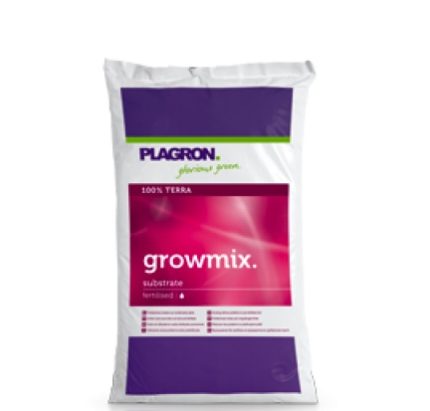 Saco 25 Litros Grow Mix