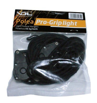 Poleas Pro-Grip Económicas